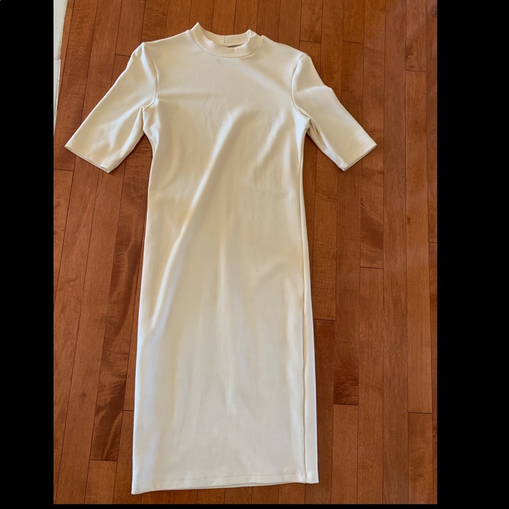 Fitting body dress